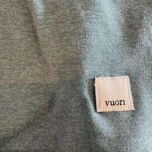 Vuori long Sleeve halo crew - Picture 6 of 6